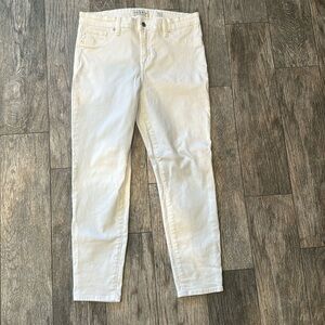 Lucky Brand Ava Skinny jeans